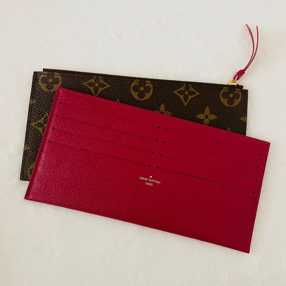 Louis Vuitton Card holder & pouch
